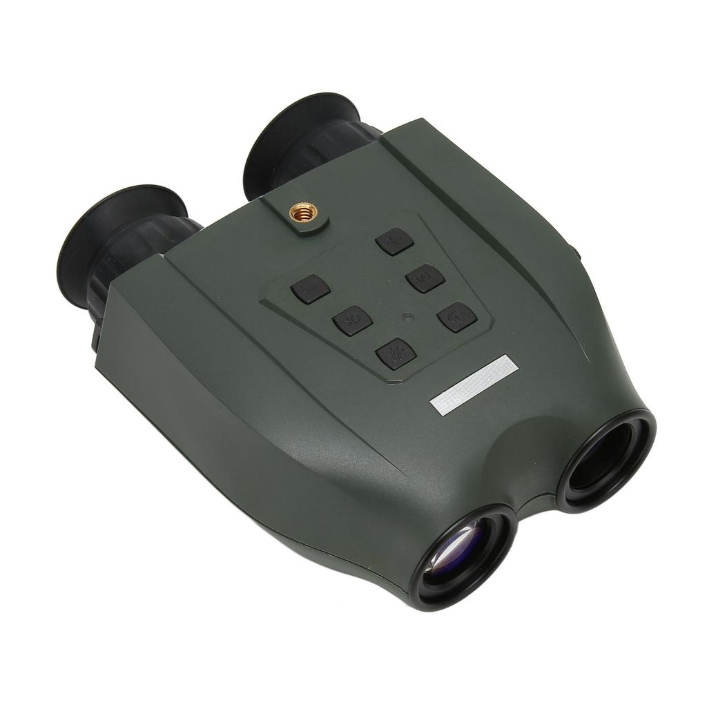 DT99 8X Fernglas Digitalzoom Dual-Screen 3D Infrarot Nachtsicht 48MP 2.5K UHD für Camping