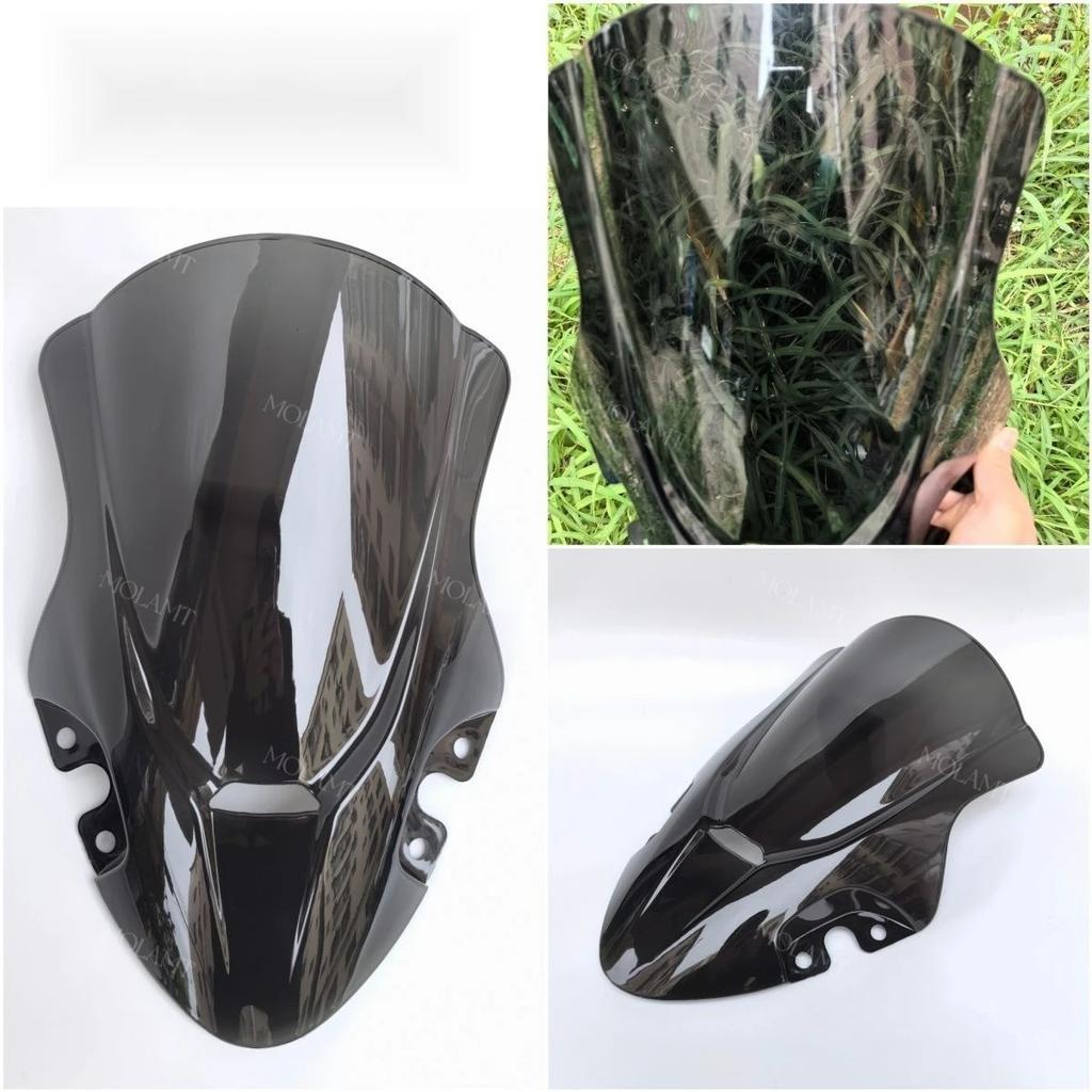 Motorcycle Windshield Windscreen For CFMOTO 450SR 450 SR 450sr 2022-2025 Odometer Visor Front Wind Shield Screen Deflectors
