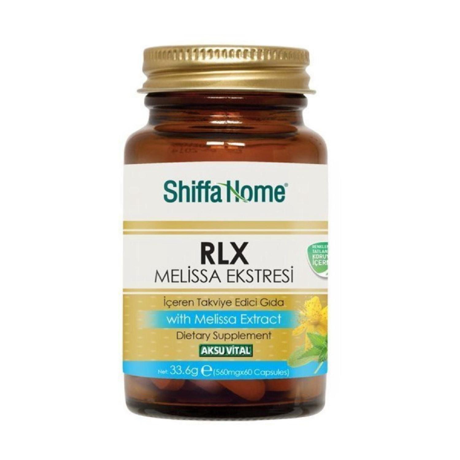 

Rlx Melisa Extract