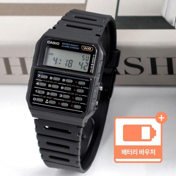 

Калькулятор банка данных Casio Металлические часы 32