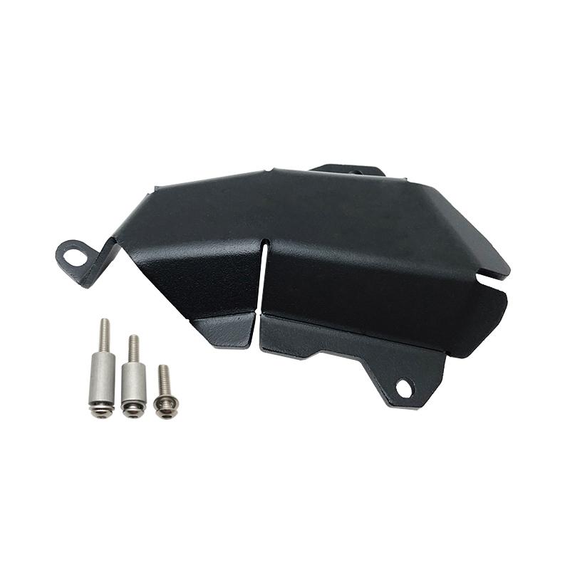 For Yamaha Tenere 700 Motorcycle Water Pump Protection Guard Cover Protector XTZ700 XT700Z Tenere T7 Rally 2019-2023 2021 2022