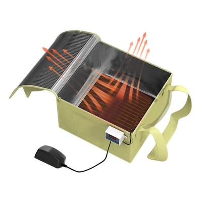 -50-110 Celsius Degree Bread Proofer Temperature Control Sourdough Starter Warmer Dough Proofing Box Baking Fermentation Cabinet