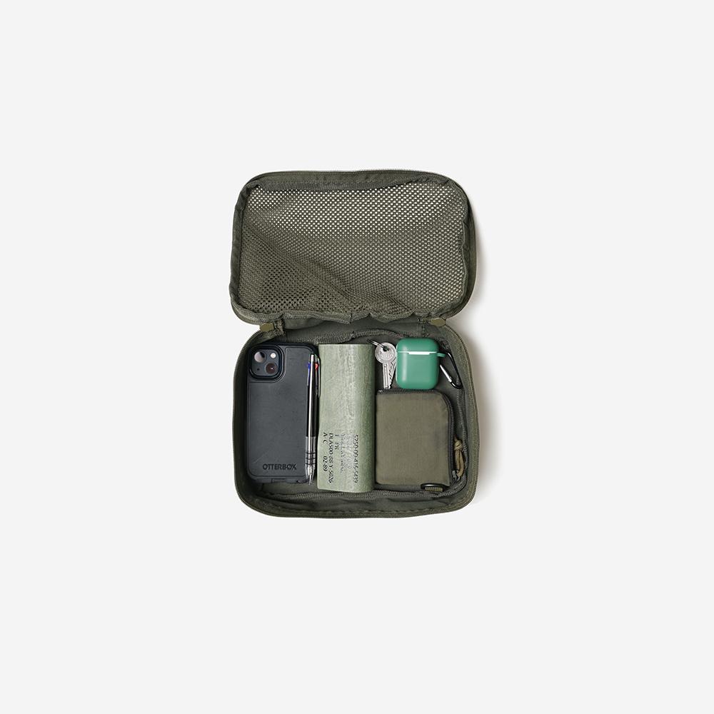 Ymcl Ky Gp0532 Utility Pouch - Black