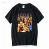 Aitana Bonmati T-Shirt Vintage Fans ME271 Lang- oder Kurzarm Vintage Gewaschene Designerkleidung Atmungsaktive Streetwear Vielseitig