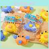 Creative Crab Shaped Pressing Design Children Toys For Developmental Play