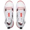 New LiNing Wade's Way 10 Low Cushioning, Wear Resistant Low Top Basketball Shoes Men's White Red ABAS083-14