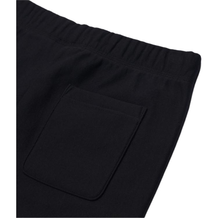 Carhartt WIP American Script Black Shorts Men Shorts I031685-89-XX