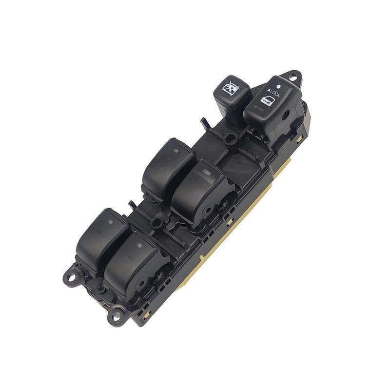 Car Accessories for Toyota Prado 4000 2700 LC120 Reiz 2005-2009 Front Left Electric Window Control Switch Glass Lifter Button