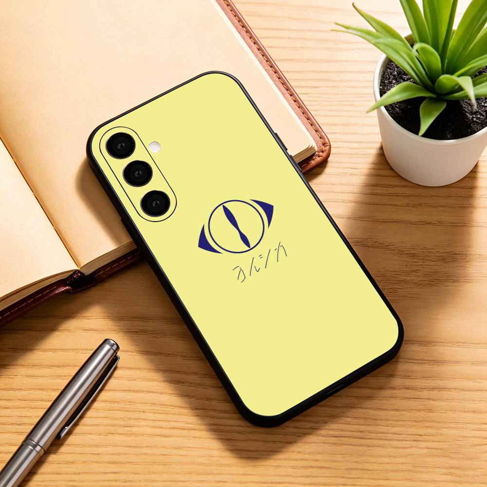 M-MUSIC Y-Yorushika S-sart Phone Case For Samsung Galaxy A73,A72,A71,A70,A53,A52,A51,Others Soft Black Cover