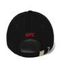 Ufc Sports Ufc Force Majeure Ball Cap Black U2Hwx3315Bk