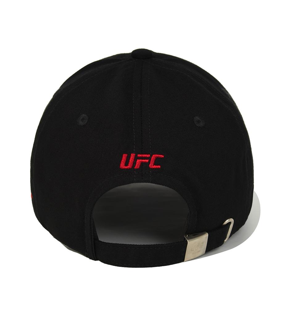Ufc Sports Ufc Force Majeure Ball Cap Black U2Hwx3315Bk