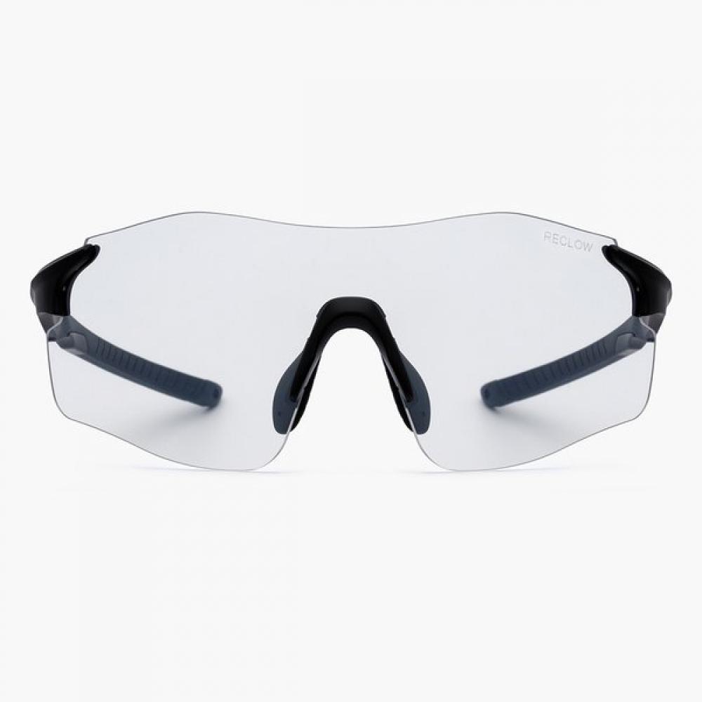 RECLOW Black Sunglasses Klay Goggles
