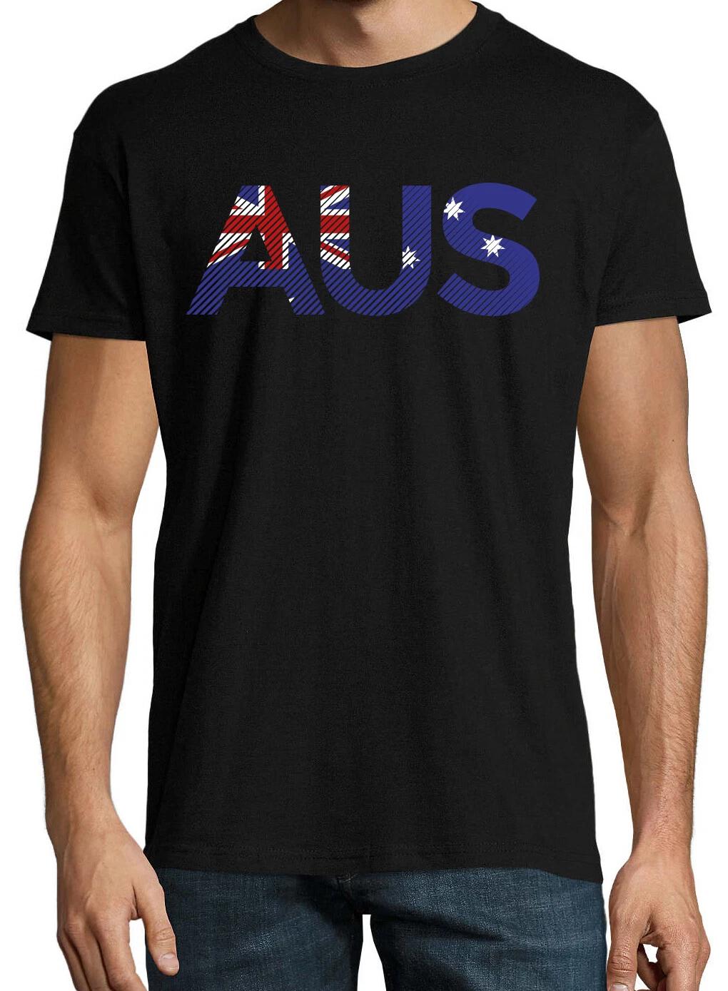 Youth Designz Australia Mens Football Shirt Look World Cup Basketball FUN 3XL