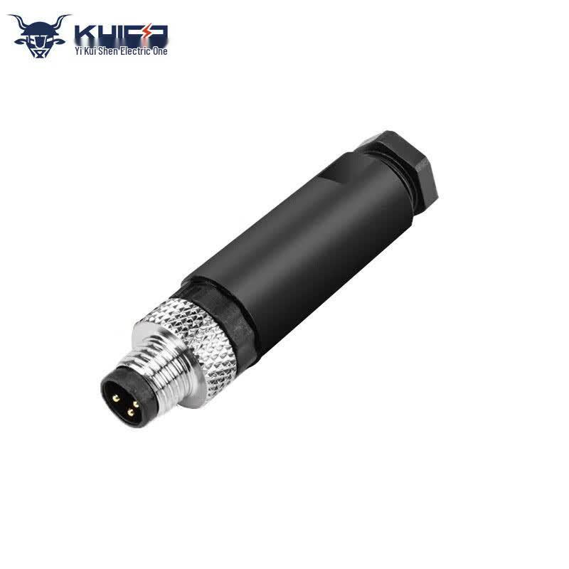 KUICC M8 Waterproof Aviation Connector