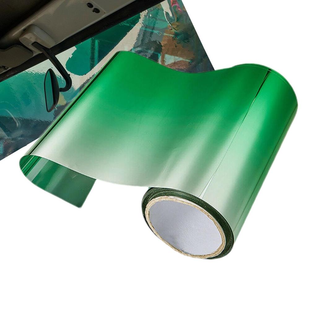 Smoke Film, Car Window Film, Sun Protection, Heat Insulation, UV Protection, 80% Transmittance, Invisible