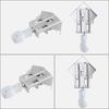 Quick Grip Woodworking Clamp Set Fit for Efficient Crafting Secure Joining Steady Hold Repair Home Renovations Projects