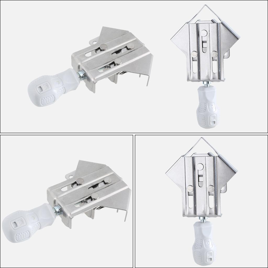 Quick Grip Woodworking Clamp Set Fit for Efficient Crafting Secure Joining Steady Hold Repair Home Renovations Projects