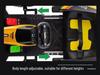 Electric Drifting Go-Kart for Kids & Adults - Remote Controlled Four-Wheel Toy Car
