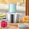 Wireless Electric Food Chopper USB Charging Meat Grinder Automatic Food Processor  Baby Food