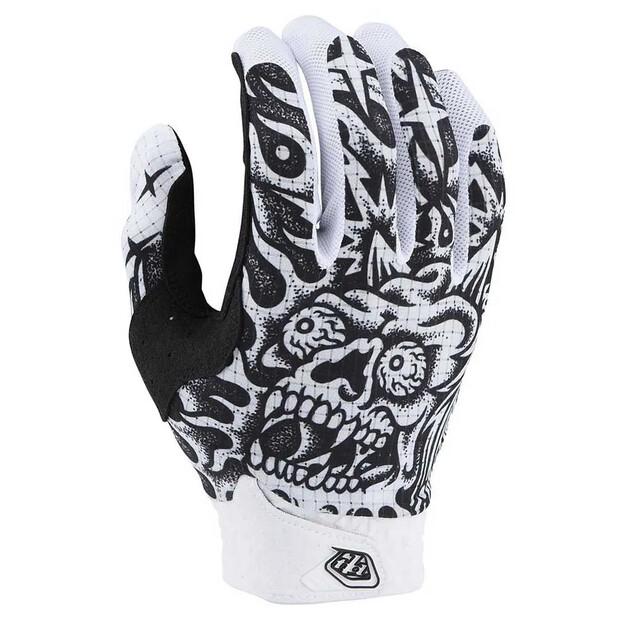 

Troy Lee Designs Air Skull Demon off-road мотоперчатки S/Short