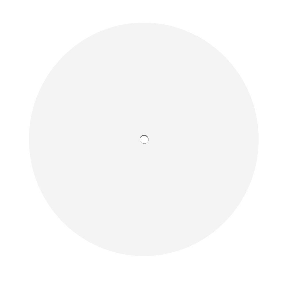 

8 10 12 дюймов пустой циферблат пустой часы DIY циферблат 30cm