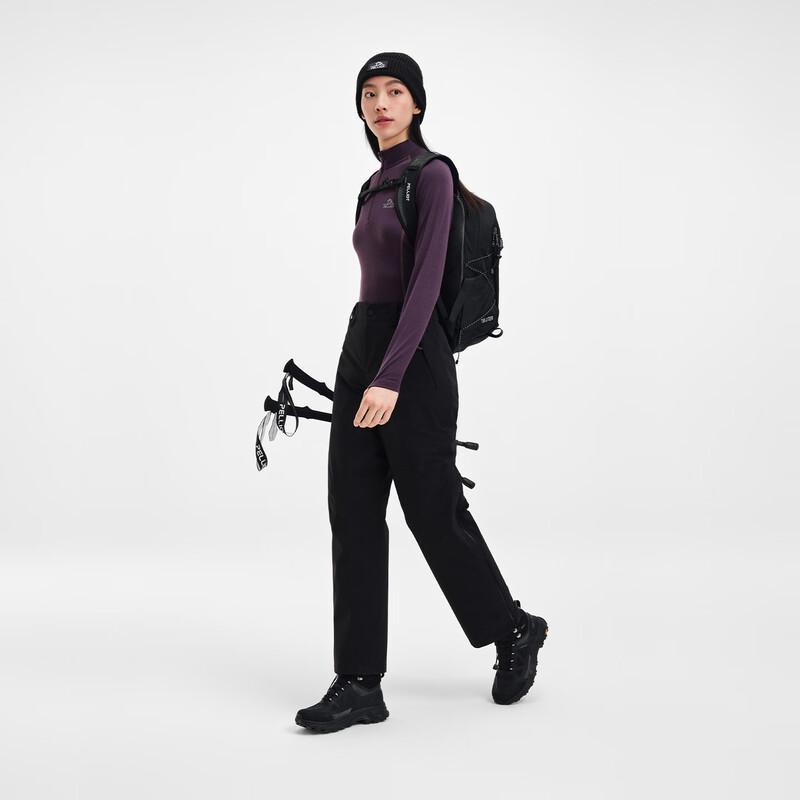 PELLIOT Mountain Shell Down Unisex Waterproof Hiking Pants