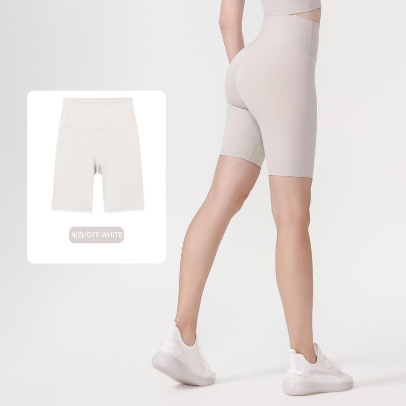 ALO Yoga Capri Leggings Women High Waist Seamless Stretchy Workout Running Shorts With Butt Lift