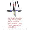 Shoulder Pad Baby Car Seat Harness Crotch Pad Safety Belt Safety Stroller Harness  Pram