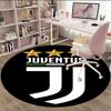 1pc Football Team (12) Print Round Carpet Chair Round Carpet Suitable for Bedroom Living Room Home Decorative Carpet