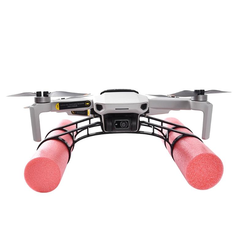 Skid Float Kit Landing Gear Training Bracket for   2 Buoyancy  Set Land on Water  Accessory