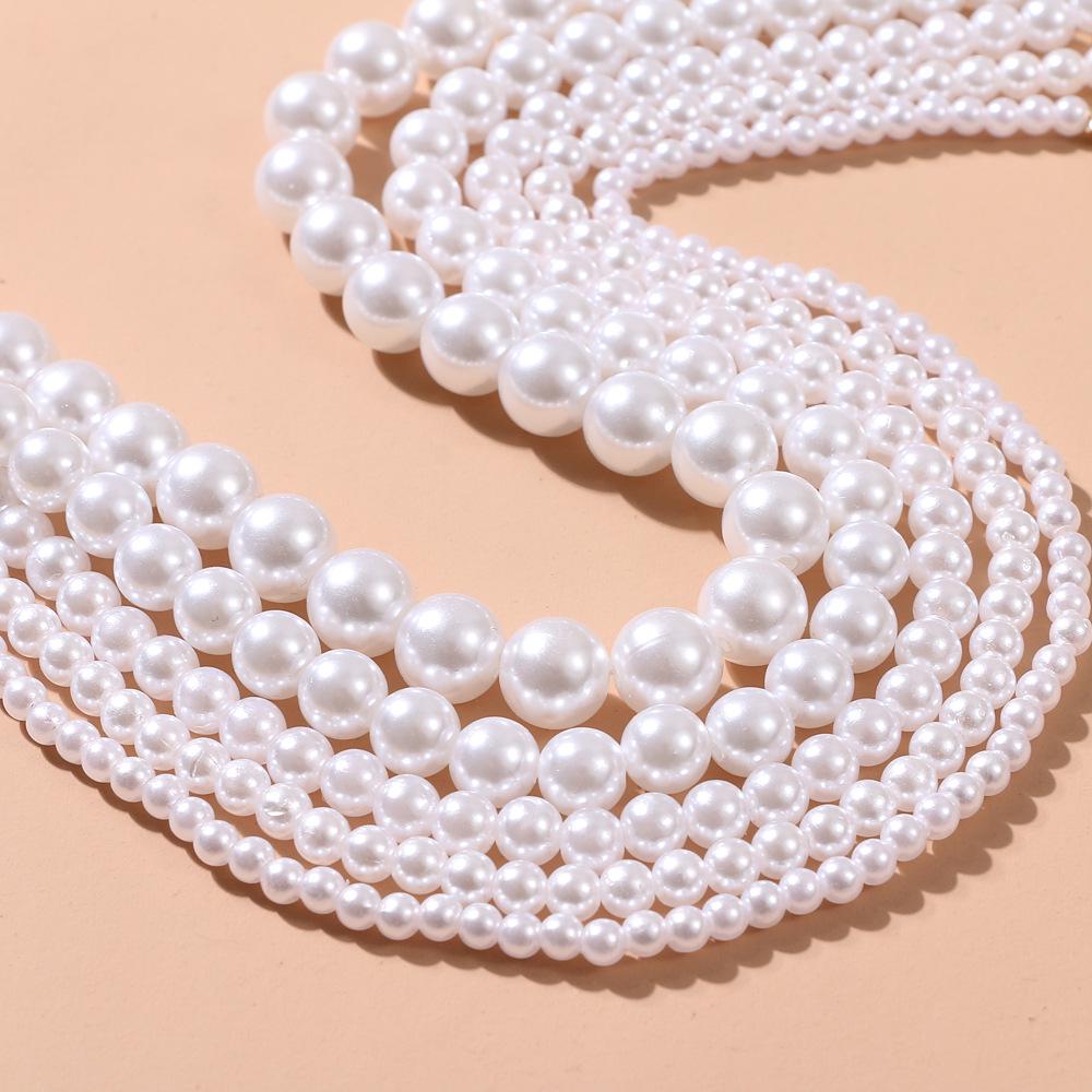 Retro Pearl Necklace for Women - Elegant, Fashionable, and Stylish