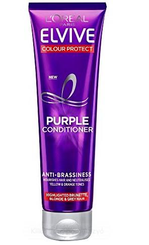 Après-shampoing tonifiant violet EverPure de L'Oréal Paris - 150 ml