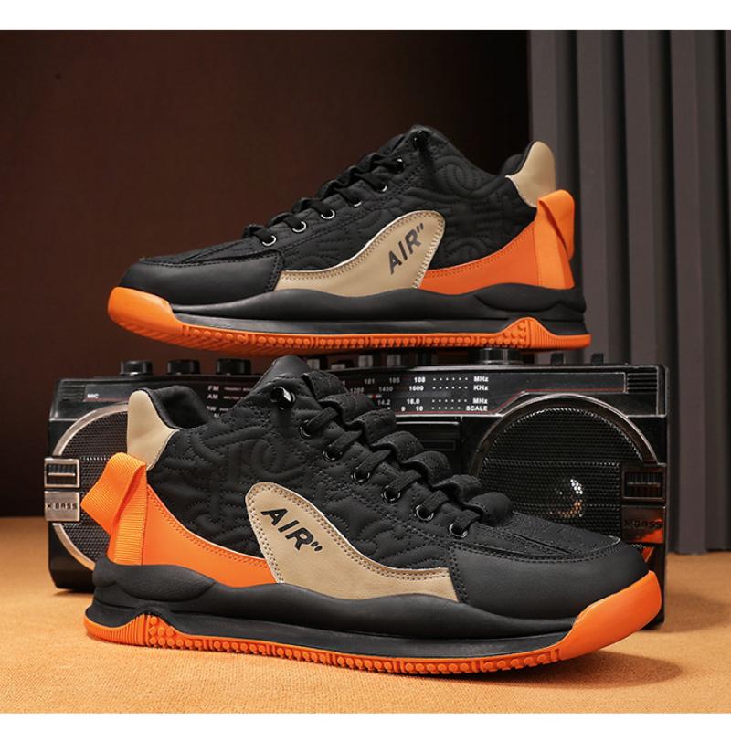 Herren 2024 Neue Laufschuhe Hohe Qualität Herren Sneaker Mode Outdoor Freizeitschuhe für Herren Bequeme Atmungsaktive Freizeitschuhe