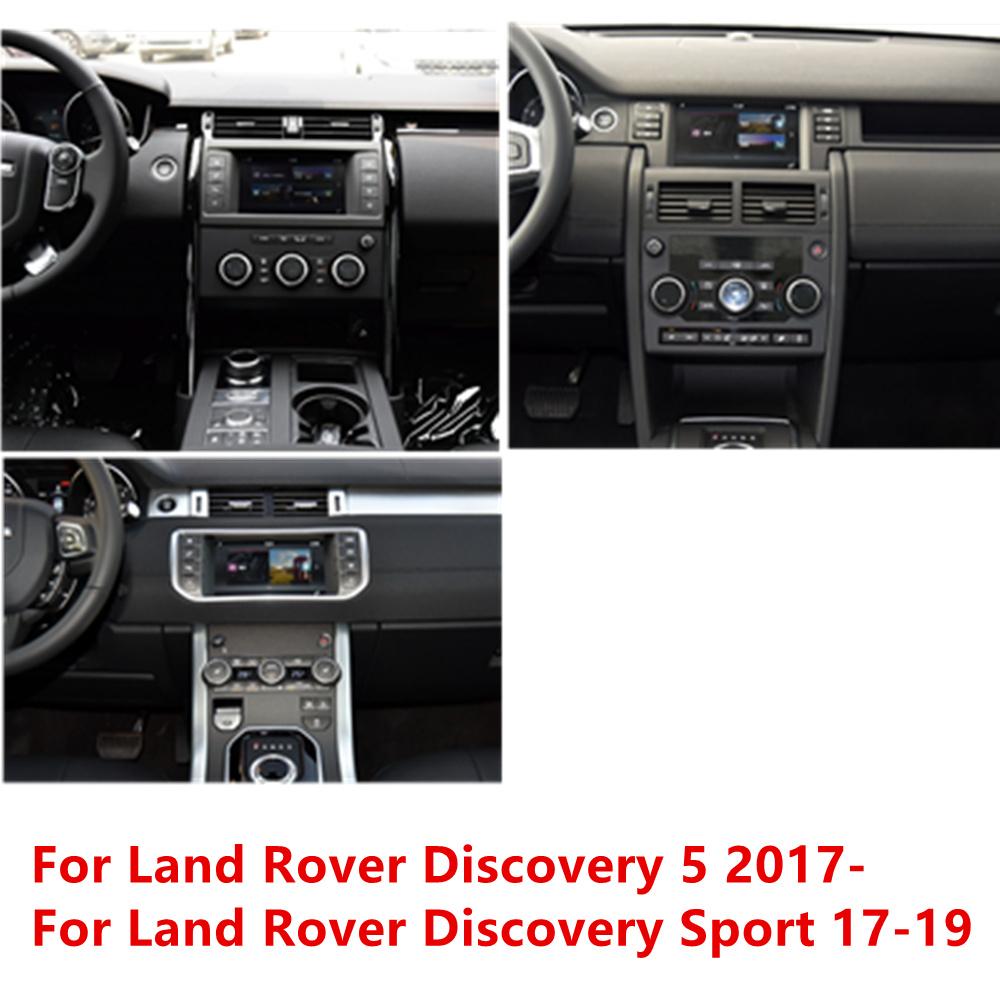 Car Camera Interface Reverse Image System Fit for Land Rover Jaguar XEL XFL