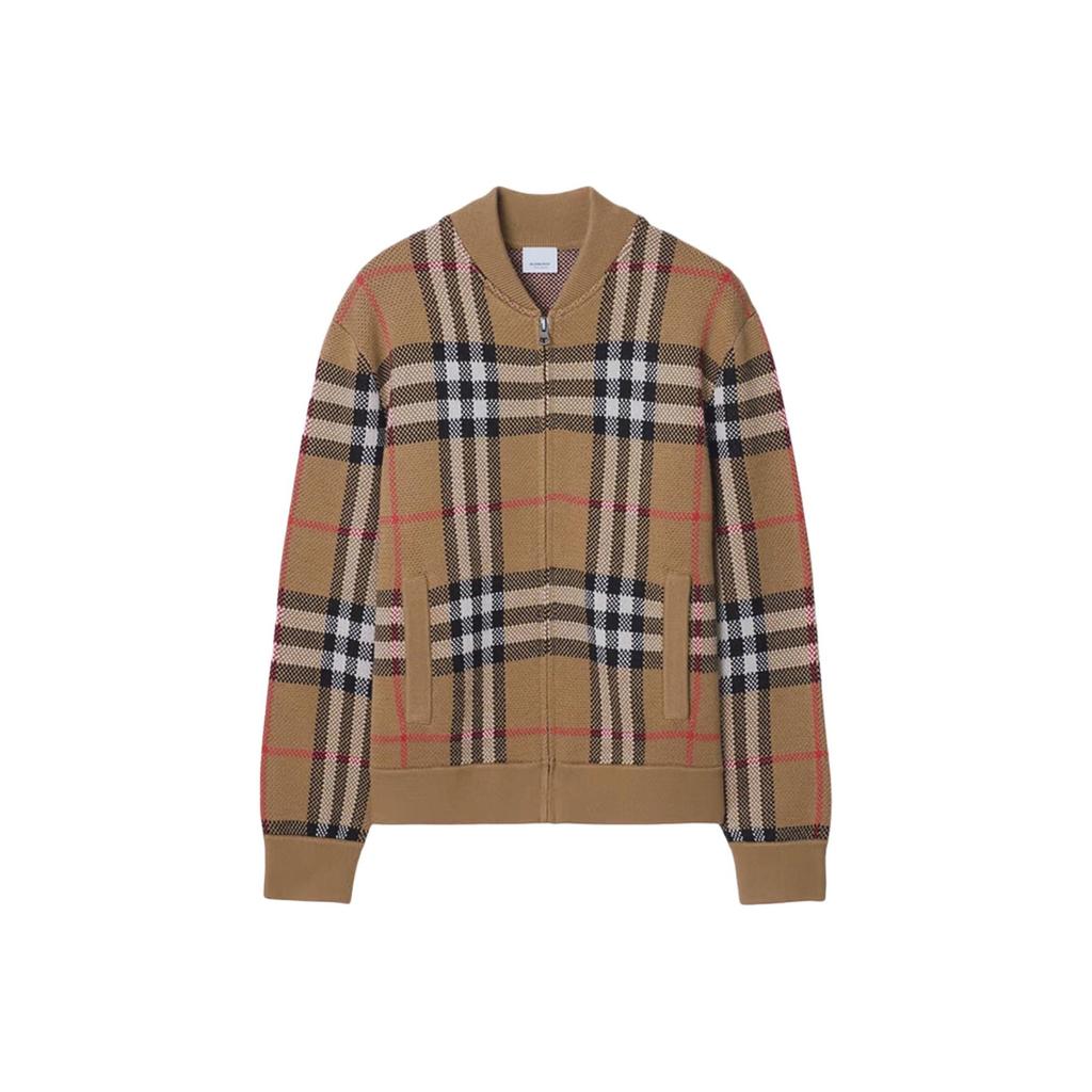 Burberry FW23 Sweater Men's Brown 80911641