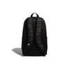 Adidas Cl Aop Sports Leisure Polyester Backpack Unisex Backpack Carbon-Black DW4272