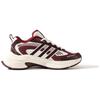 Adidas FC CLASSIC Slip Resistant Abrasion Resistant Low top Running Shoes Unisex White Red Sneakers JQ1171