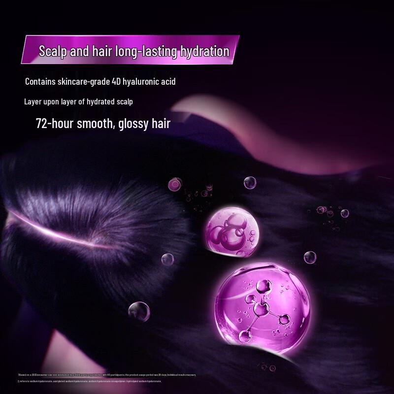 CLEAR Anti-Dandruff Hydrating & Smooth Shampoo