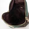 Pochette Waterproof Nylon 3way Bag Dark Green [Rabaga Jerry] Women's (85)
