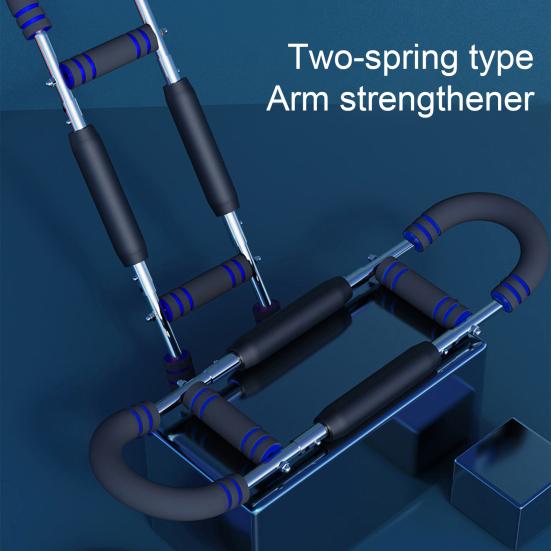 Exercițiu pentru brațe Twister cu mâner din spumă, 40-50 kg, bară de antrenament reglabilă pentru piept, antebraț, triceps, întăritor muscular pentru piept, expansor pentru acasă, echipament de fitness