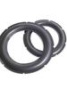 Rubber Edge Subwoofer & Mid-range Speaker: 6.5", 8", 10", 12" Edge Repair & Folding Ring