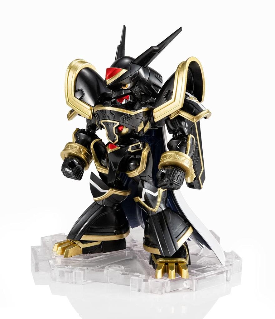 TAMASHII NATIONS NXEDGE STYLE Digimon Adventure Alphamon Color 95mm painted movable figure [DIGIMON UNIT] -Special Ver.- Approx. ABS&PVC