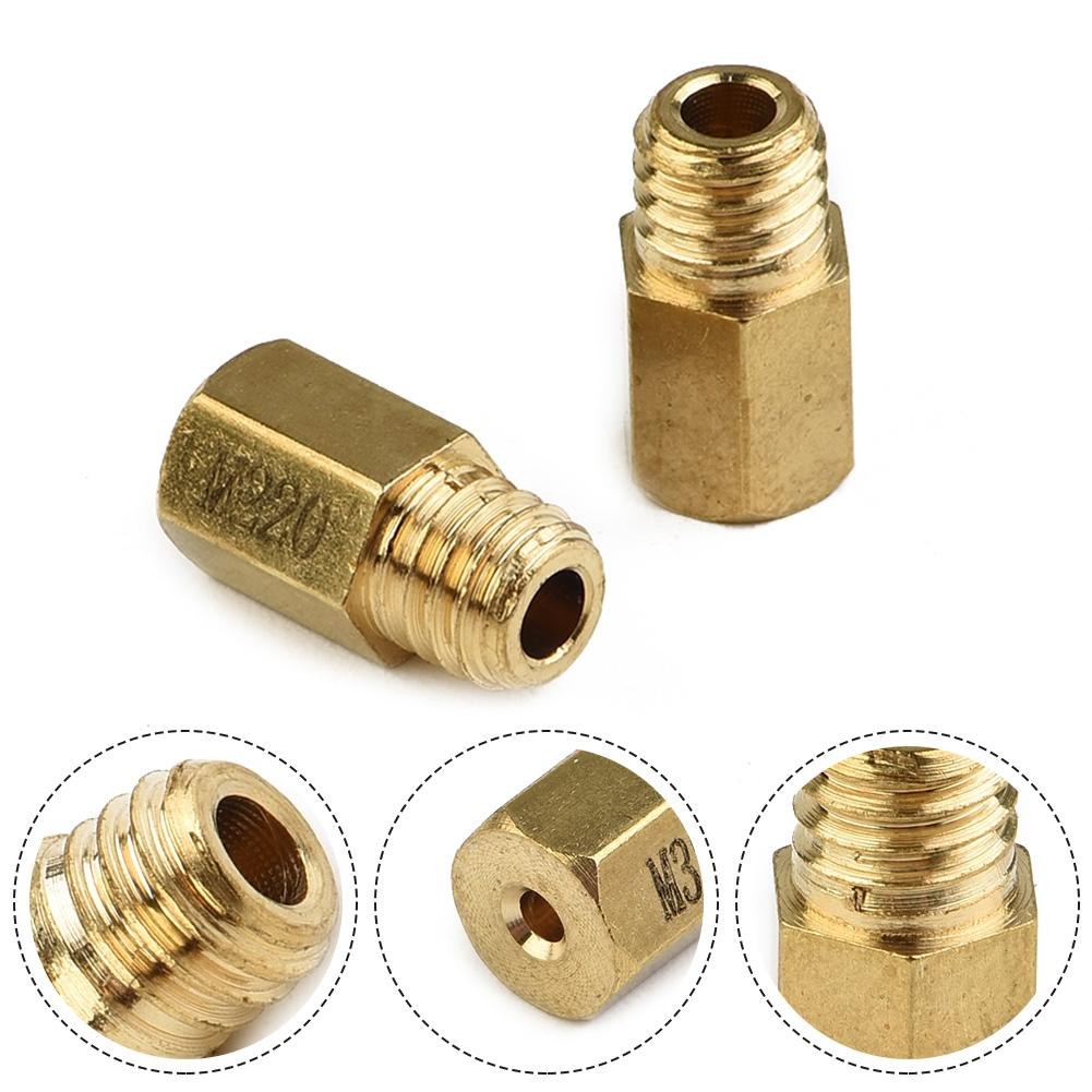 Useful Carburetor Main Jets 12Pcs #210- #320 For Round Silde High Quality