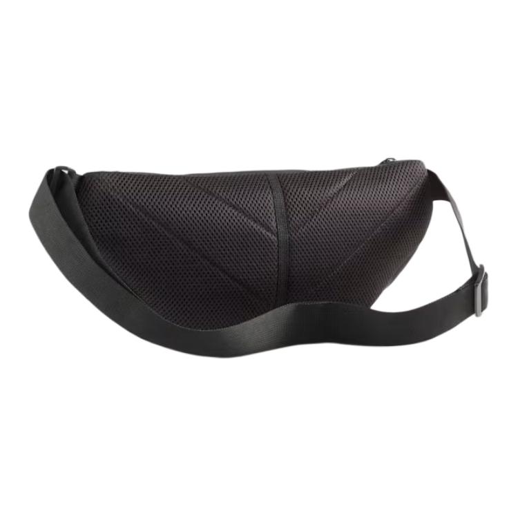 New PUMA Polyester Fanny Pack Women's Black Black 090597-01