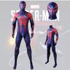 Spider-Man Cosplay-Overall-Kostüm für Gaming- und Comic-Fans