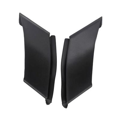 זוג אחד כיסוי פנל קישוט עמוד A עבור טויוטה RAV4 2019-2023