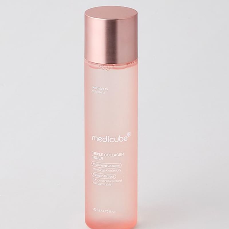 [Medicube] Triple Collagen Toner 4.0 140ml