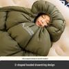 Beishanlang Winter Graphene Thickened Sleeping Bag