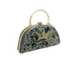 High-End Rhinestone Suitcase Handbag: Large Capacity Tote & Crossbody Evening Bag Set