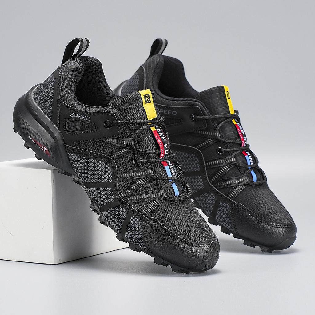 New large size hiking shoes outdoor sports running shoes training shoes platform casual shoes trendy shoes